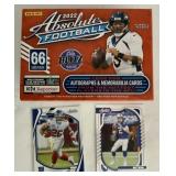 2022 ABSOLUTE FOOTBALL TRADING CARDS