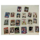 BASEBALL TRADING CARDS