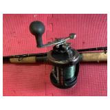 SHAKESPEARE FISHING POLE