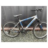 21 SPEED HUFFY MOUNTAIN BIKE