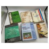 AUTOMOTIVE BOOKS