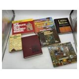 WOOD WORKING BOOKS