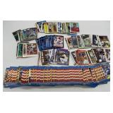 ï¿½87 FLEER LIMITED EDITION & VINTAGE BASEBALL CARDS
