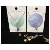 2 NECKLACES