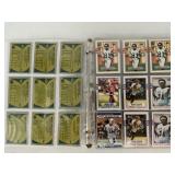 VINTAGE FOOTBALL CARDS 1985,89,90