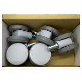 ROLLERBLADE OFFICE CHAIR WHEELS