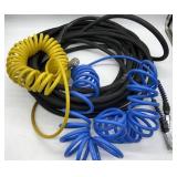 3 AIR HOSES