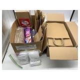 ASSORTED BAGS