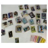 VINTAGE SPORTS TRADING CARDS