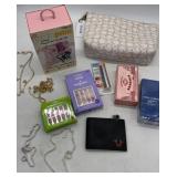 INSTAPRINT CAMERA, JEWELRY AND MAKEUP