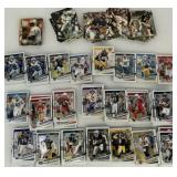 FOOTBALL TRADING CARDS 1991 AND 2023