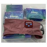 10 PC SLEEP HEADPHONES