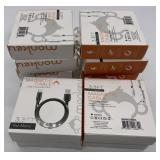 12PC MAGNETIC MICRO CABLES