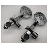 2 KOHLER RAIN SHOWER HEADS