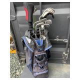 GOLF CLUBS