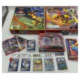POKï¿½MON GAMES AND TRADING CARDS