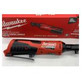 MILWAUKEE M12 3/8' RATCHET-NEW