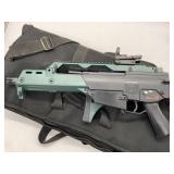 AIR-SOFT FULL AUTO MACHINE GUN