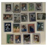 KEN GRIFFEY JR TRADING CARDS