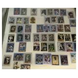 BASEBALL TRADING CARDS