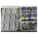 2023 BASEBALL CARDS IN BINDER