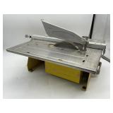7-INCH WET TILE SAW