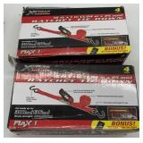 RATCHET TIE DOWN STRAPS