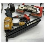 BIN OF TOOLS