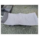 CAMPING COT WITH CASE