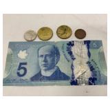 CANADIAN COINS