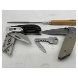 POCKET KNIVES & FILE