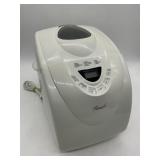 PROGRAMABLE BREAD MAKER 2LB