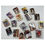 VINTAGE BASKETBALL CARDS