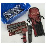 BIN OF TOOLS