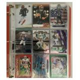 MODERN PANINI FOOTBALL CARDS