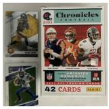 2021 CHRONICLES FOOTBALL TRADING CARDS