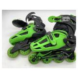 KIDS ROLLER BLADES SIZE 12