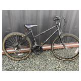 15 SPEED HUFFY MOUNTAIN BIKE