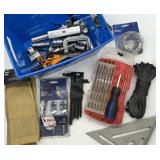 BIN OF TOOLS