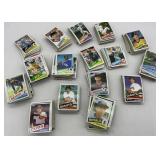VINTAGE 1985 TOPPS BASEBALL CARDS