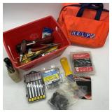 EMERGENCY KIT & TOOLS