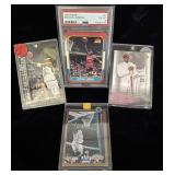 ALL GOATS ROOKIE CARDS, JORDAN, KOBE, SHAQ, LEBRON