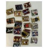 SPORTS HERO TRADING CARDS