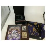 SUPERBOWL XLVII PLAQUE AND DAUNTE CULPEPPER PLAQUE