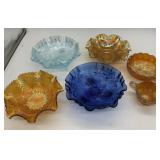 IMPERIAL CARNIVAL GLASS