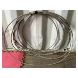 50 FT STAINLESS STEEL CABLE