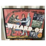 WIZARD OF OZ PICTURE