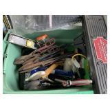 BUCKET OF TOOLS