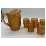 IMPERIAL CARNIVAL GLASS