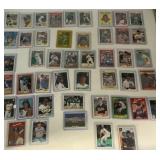 BASEBALL TRADING CARDS